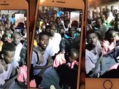 Libya smugglers broadcast abuse of African migrants on social media to demand ransoms