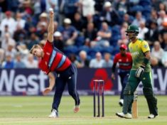 Malan leads England to series win over South Africa