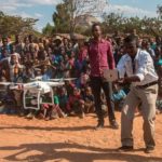Malawi and Unicef launch drone air corridor