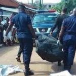 Man kills wife and step son after having sex with her in the bush