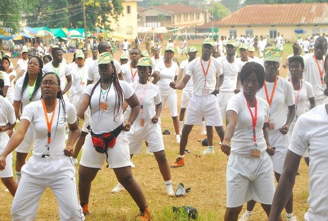 NYSC Camp