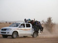Niger authorities rescue 92 migrants abandoned in Sahara