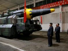 North Korea most urgent threat to security Mattis