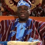 Oba of Lagos Rilwan Akiolu