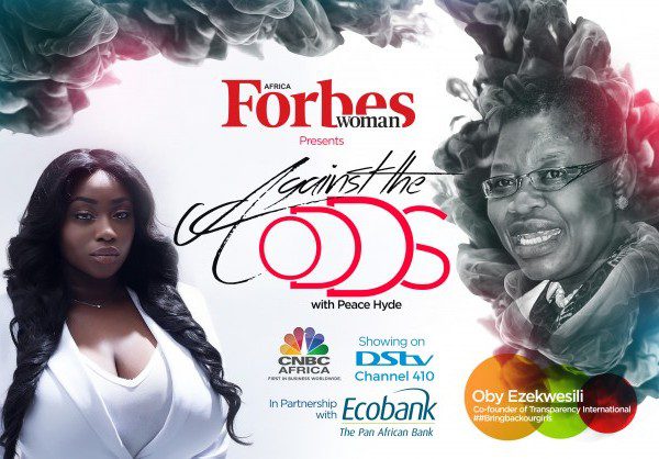Oby Ezekwesili debuts in first episode of Forbes Woman Africa Against The Odds