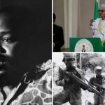 Ojukwu Buhari Biafra Soldiers 9News Nigeria