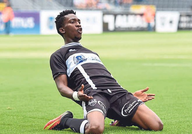 Onyekuru Everton