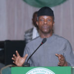 Osinbajo gives deadline to tax evaders