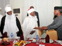 Osinbajo postpones meeting with northern traditional rulers to Tuesday – Akande