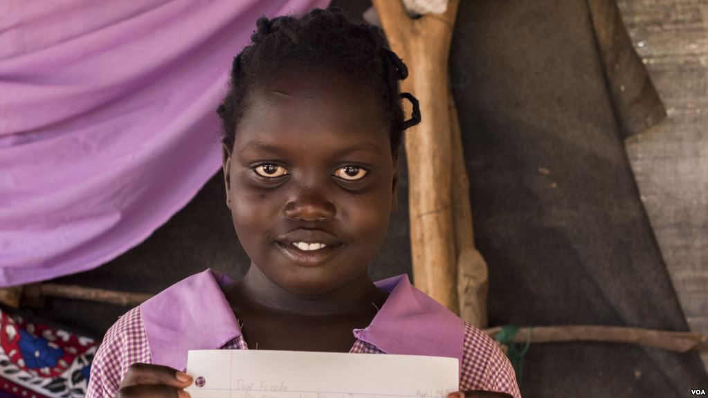 Pen Pal Program Connects US Students with Refugee Camp in Kenya
