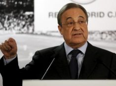 Perez to remain as Real Madrid president until 2021