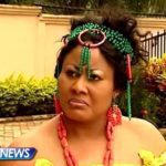 Queen Ngozi Ezeonu Authority Icon Award