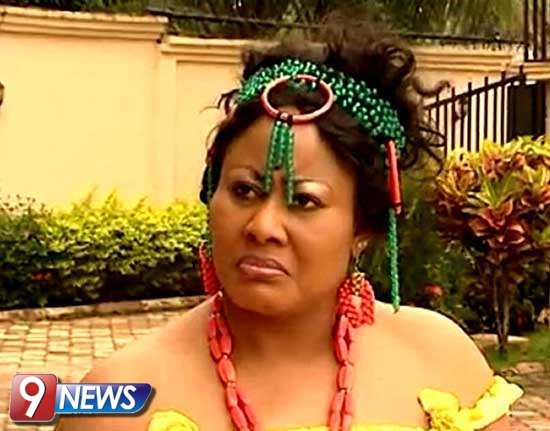 Queen Ngozi Ezeonu Authority Icon Award