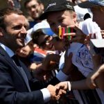Real victory will be in 5 years says Macron camp after election win