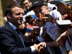 Real victory will be in 5 years says Macron camp after election win