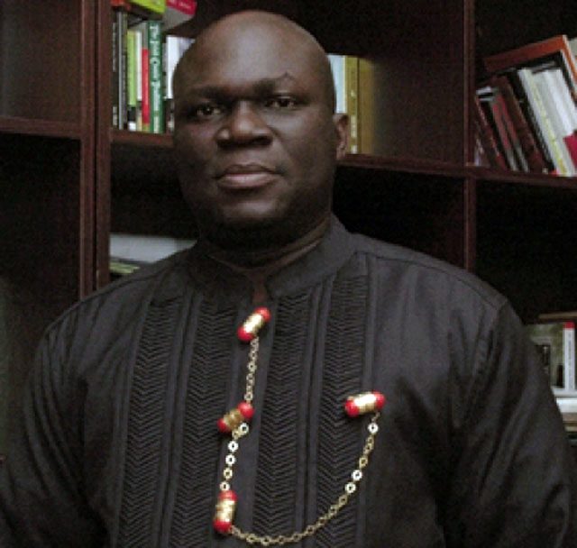 Reuben Abati