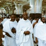 Saraki on Haj