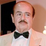 Saudi Arabian tycoon Adnan Khashoggi