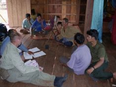 Saving Bunong a Vulnerable Language in Cambodia
