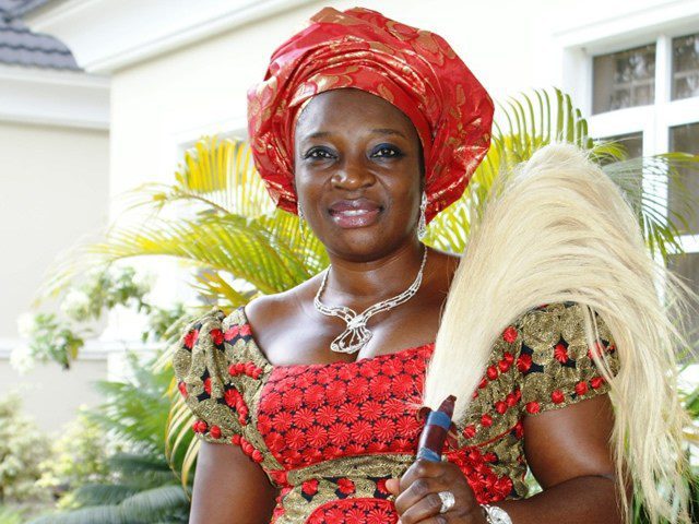 Senator Ekwunife