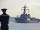 Seven sailors missing three injured after U.S. Navy destroyer collides with container ship off Japan