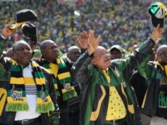 South Africas ANC to discuss graft allegations at party summit