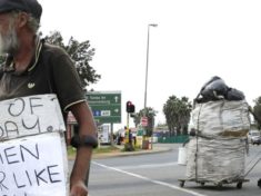 South Africas Economy Falls Into Recession