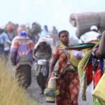 Tens of thousands have fled violence in Congo Republic