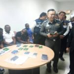 Thai Police Arrests 7 Nigerians 2 Afghans for Fake Marriage Resident Visa