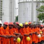Total oil workers set for showdown