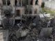 Twenty five killed in Saudi air strikes on Yemen market health official