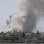 U.N. says 300 civilians killed in U.S. led air strikes in Raqqa since March