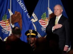 U.S. Attorney General Sessions to talk publicly to Senate panel