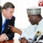 United States Ambassador to Nigeria Stuart Symington