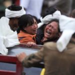 Villagers begin to mourn dead after deadly China landslide