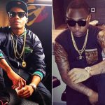 Wizkid Davido in supremacy boast yabs