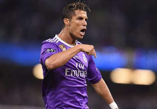 cristiano ronaldo juventus