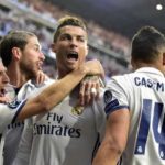 cristiano ronaldo real madrid