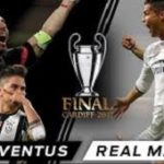 juventus vs madrid