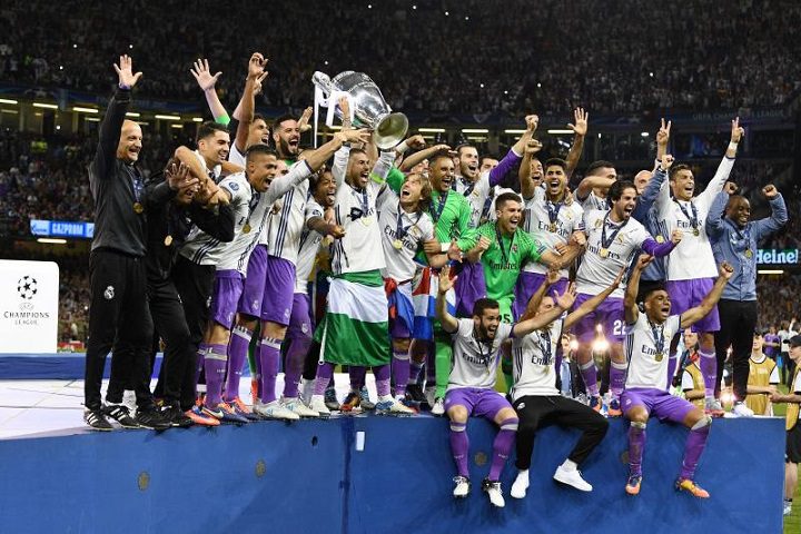 madrid cup