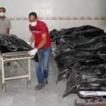 migrants body
