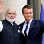 modi macron