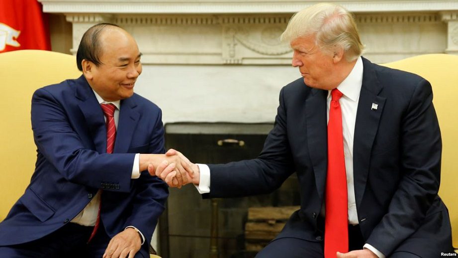 trump vietnam