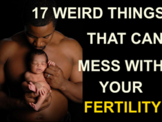 17 Weird Things That Can Mess with Your Fertility