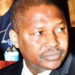 Nigerias Attorney General and Minister of Justice Abubakar Malami
