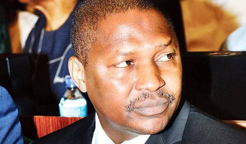 Nigeria’s Attorney General and Minister of Justice, Abubakar Malami