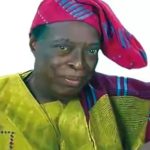 Adebayo Faleti dead