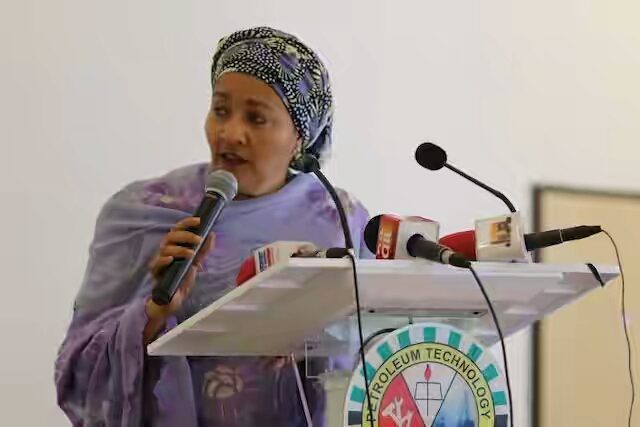 Amina Mohammed