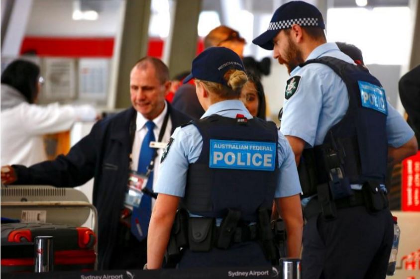 Australia thwarts Islamic inspired terror plot to blow up plane