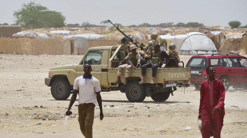 Boko Haram fighters found posing as refugees